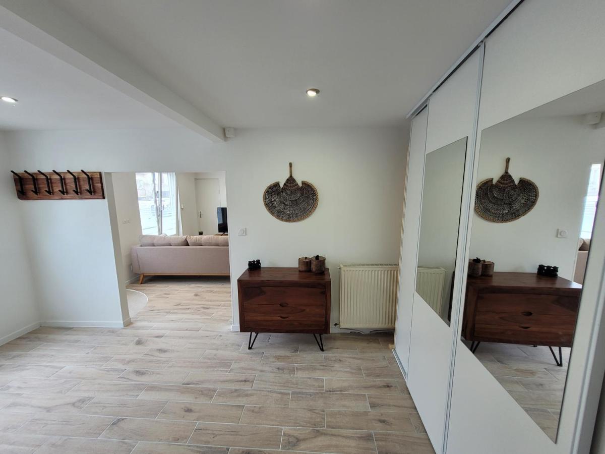Appartement Sublime T3 à Saint-Dizier Extérieur photo