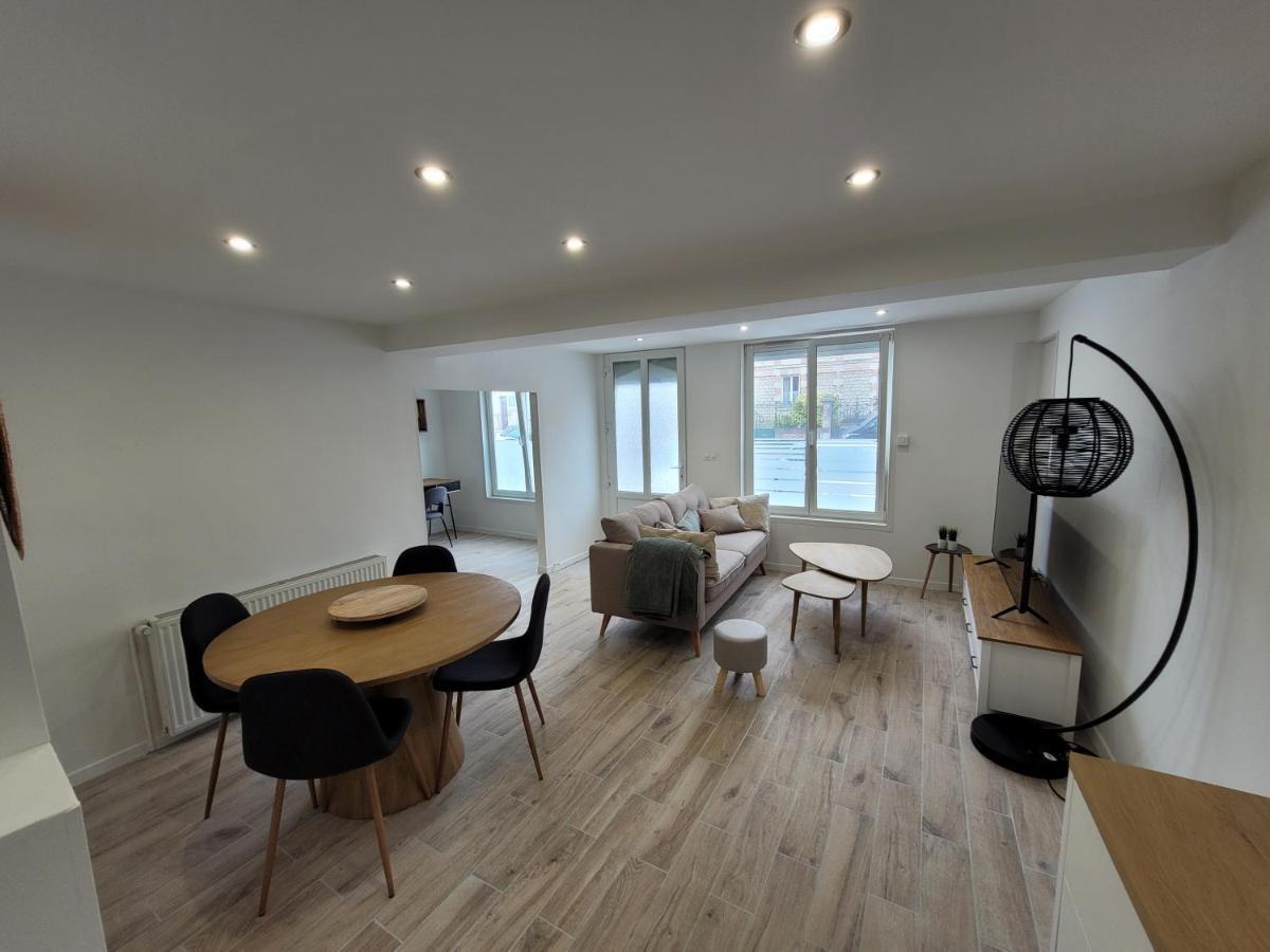 Appartement Sublime T3 à Saint-Dizier Extérieur photo